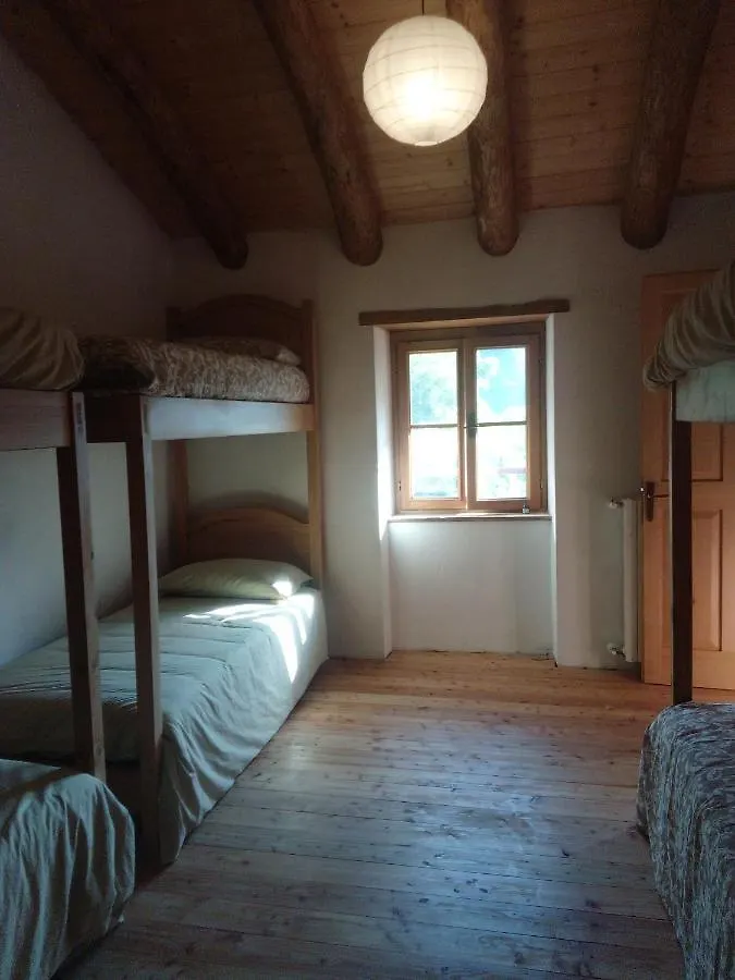 Guest house Ca' Del Ri Hotel Gargnano Italy